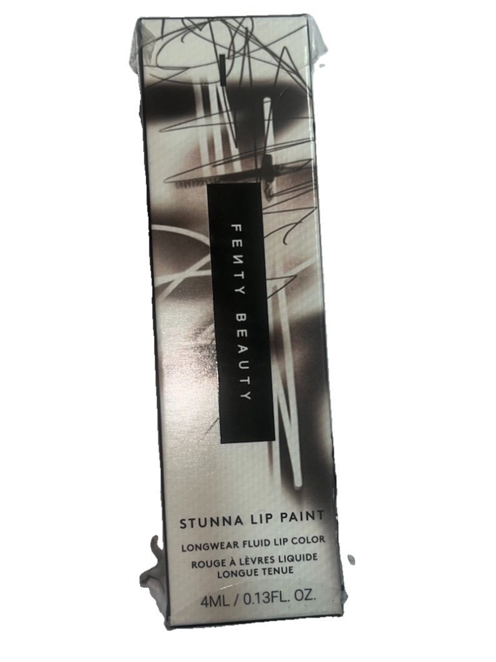 Fenty Beauty Stunna Lip Paint Unlawful 11 Matte Liquid Longwear 4 mL New Rihanna